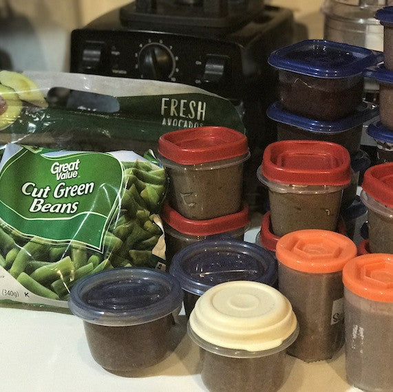 3 Ayurvedic baby food recipes for just $0.83 a jar