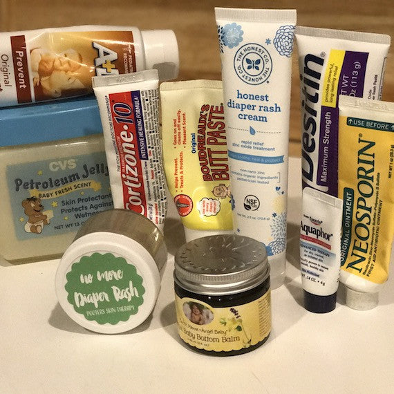 The shocking truth about diaper rash cream and your cloth diapers