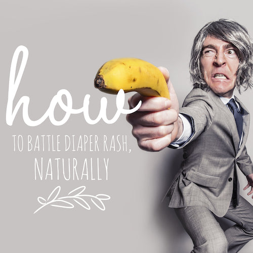 Diaper Rash - Ugh! How to spot and get rid of that nasty booger.