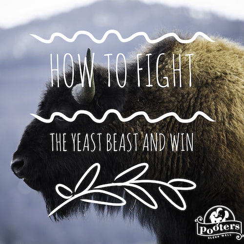 How to Battle the Yeast Rash Beast and Win!
