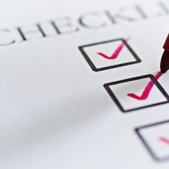 Cloth Diapering Essentials - a checklist of what you REALLY need to cloth diaper your baby