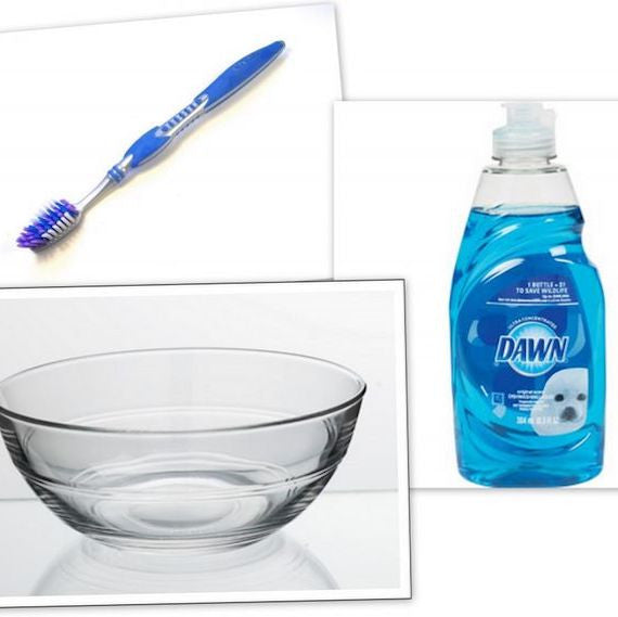 5 steps to remove rash cream from your cloth diapers