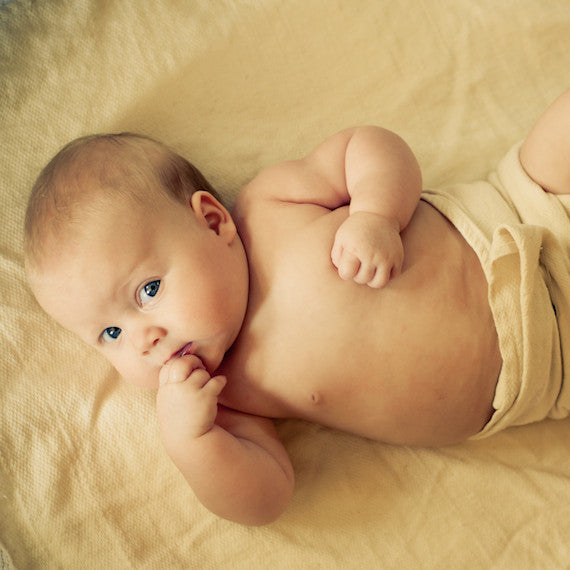 The ultimate guide to baby diaper rash in cloth diapers