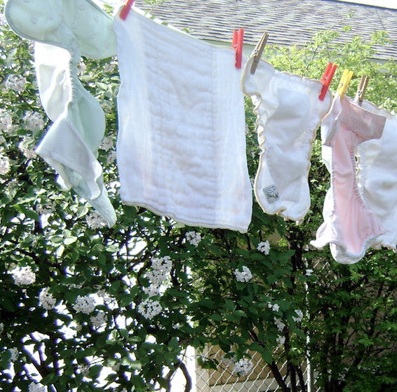 Say Goodbye to Odors and Diaper Rash: The Ultimate Guide to Stripping Cloth Diapers